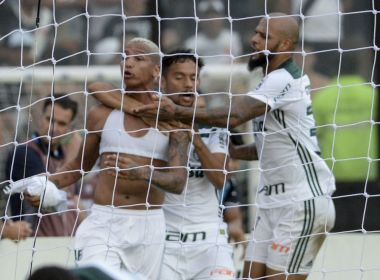 Palmeiras bate o Vasco e conquista o 10° título do Brasileirão