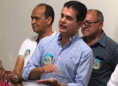 Salles diz que ‘muitos’ prefeito do PP apoiam Eures, mas nega relação com pleito da AL-BA