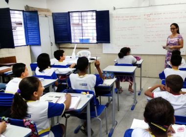 Ministério da Educação libera recursos para educação em tempo integral