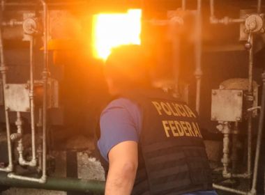 PF incinera mais de três toneladas de cocaína apreendida em Juazeiro e Petrolina