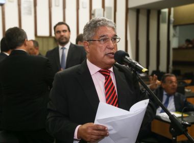 Rosemberg diz que ‘não existe acordo’ para ficar com liderança do governo na AL-BA