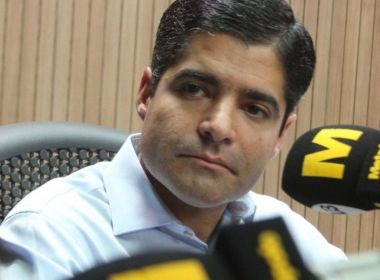 ACM Neto chama projeto de Bolsonaro ‘Escola sem Partido’ de censura: ‘É descabido’