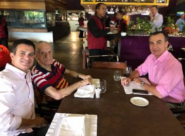 Irmão de deputado estadual ganha cargo de diretor no governo Rui Costa