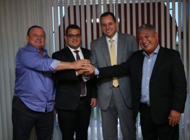 Nelson Leal será o novo presidente da AL-BA após acordo entre PSD e PP
