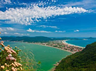 Hotéis em Bombinhas se preparam para o Réveillon
