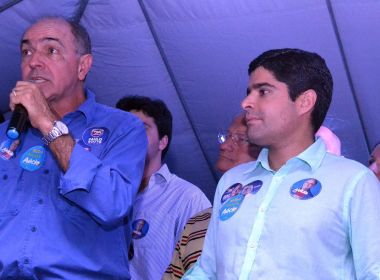 Justiça reprova contas do DEM da Bahia e pune partido