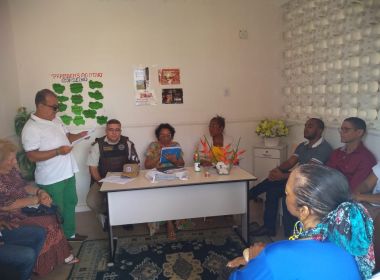 Conselho Comunitário de Segurança é implantando em Itapagipe