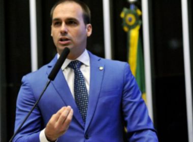 Eduardo Bolsonaro vai a Cúpula Conservadora das Américas no Paraná