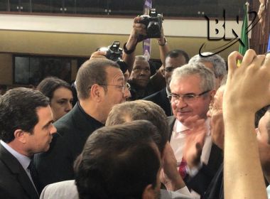 Pressão da oposição faz Coronel voltar atrás e encerrar sessão na AL-BA