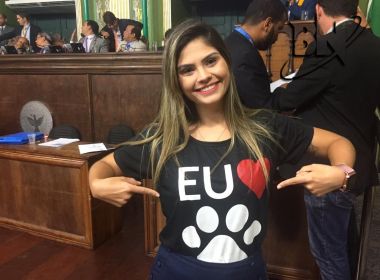 Marcelle nega que saída de diretoria de defesa animal da Secis tenha motivação partidária
