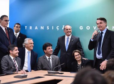 Após reunião com Bolsonaro, Neto diz que DEM caminha para apoiar presidente