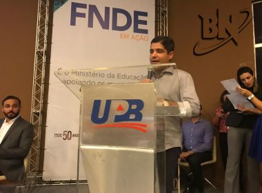 PSL 'provavelmente' vai assumir Secretaria de Trabalho, Esportes e Lazer, adianta ACM Neto