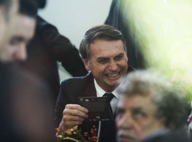 CNI/Ibope: Para 75% dos brasileiros, governo Bolsonaro está no caminho certo