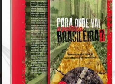 Futuro da polÃ­tica brasileira Ã© abordado em livro de cientista polÃ­tico baiano