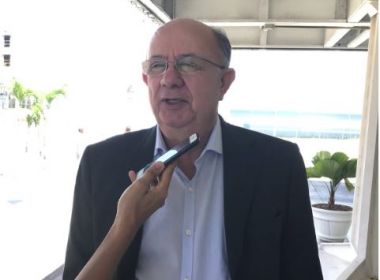 Zé Ronaldo afasta possibilidade de assumir Presidência do DEM na Bahia