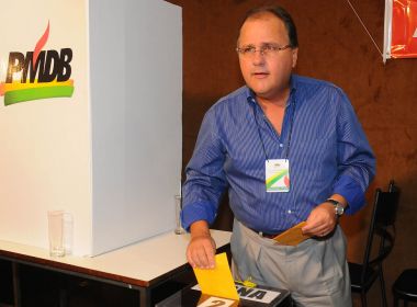 Justiça manda Geddel voltar para cela individual na Papuda