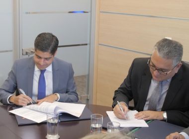 ACM Neto assina empréstimo de US$ 60,7 milhões para investimentos em Salvador