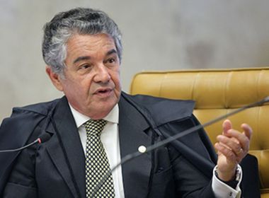 Marco Aurélio determina votação aberta para eleição no Senado; decisão irrita Calheiros