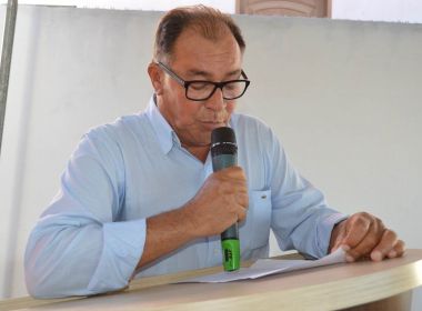 Crisópolis: Prefeito tem contas rejeitadas pela terceira vez pela Câmara de Vereadores