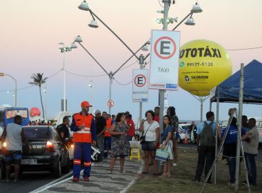 Transporte público é melhor opção para chegar ao Festival Virada, diz Transalvador