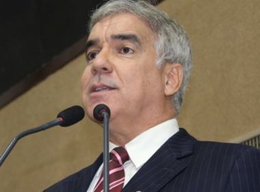 Zé Neto diz que projeto de Rui retirado da pauta na AL-BA ficará para o ano que vem