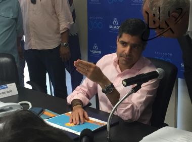 'Lamento que o governo tenha dado pouca importância', diz Neto sobre reunião com Rui