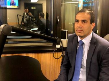 Bruno Reis vai assumir Secretaria Municipal de Infraestrutura e Obras Públicas