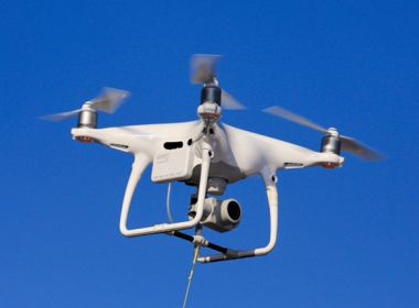 Apenas drones oficiais da PM serão autorizados a sobrevoar área do Festival Virada
