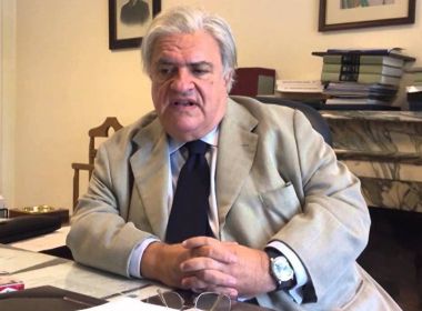 Após acusações de assédio sexual, embaixador brasileiro é suspenso por 85 dias