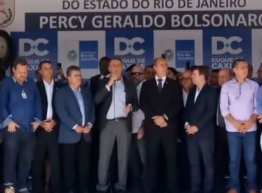 Colégio inaugurado com nome do pai de Bolsonaro não poderá aceitar só filhos de militares