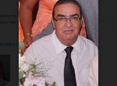 Morre Joselisio de Oliveira, conselheiro da Associação Atlética da Bahia