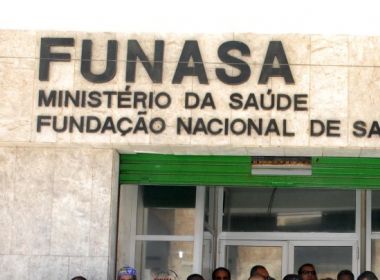 Funasa será transferida do ministério da Saúde para Desenvolvimento Regional