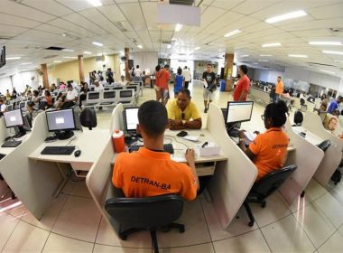 Apesar de decisão, Detran-BA confirma implantação da placa Mercosul nesta quinta