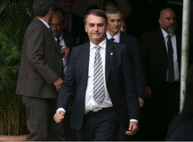 Doze chefes de estado e de governo estarão na posse de Bolsonaro, diz coluna