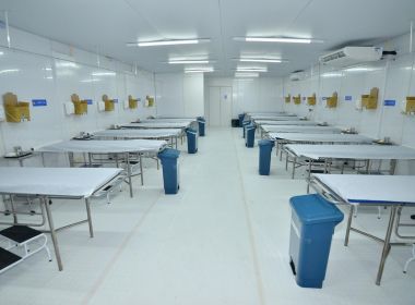 Módulo de saúde com 100 profissionais vai atender público do Festival Virada Salvador