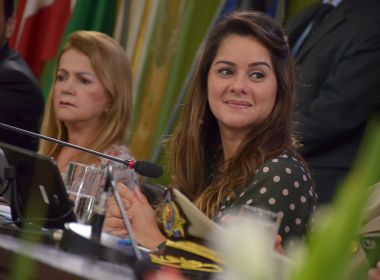 Lorena revela que recebeu convite para ser vice na chapa de Bruno