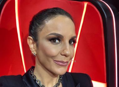 Ivete pensa em DVD para 2019 e se derrete com relação de filho com gêmeas