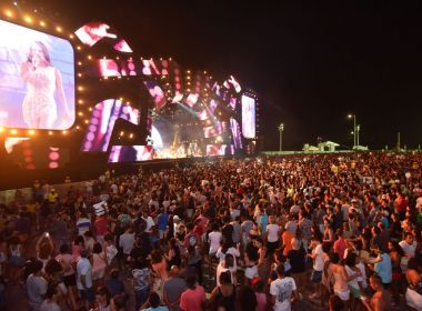 Festival Virada Salvador: Pessoa é atropelada na Av. Octávio Mangabeira