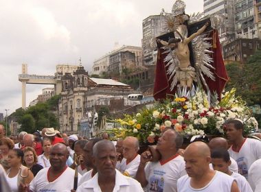 Procissão marítima do Senhor Bom Jesus dos Navegantes tem alterações