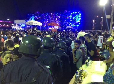 Guarda Civil recolhe mais de cem documentos no primeiro dia do Festival da Virada