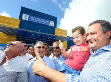 Rui encerra 1º mandato como governador que mais cumpriu promessas no Brasil