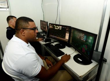 Monitoramento eletrônico auxilia trabalho da Guarda Civil Municipal durante Festival Virada