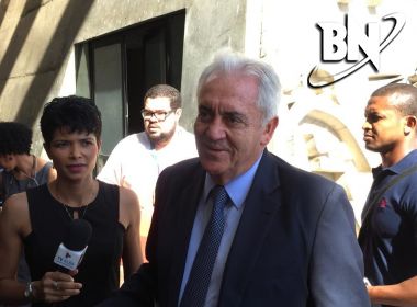 PSD ainda não se reuniu com Rui para tratar de reforma administrativa, garante Otto