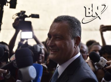 Rui Costa confirma permanência de Manoel Vitório e Bruno Dauster como secretários