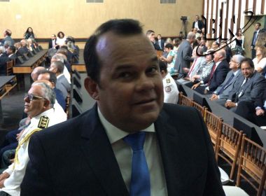 Geraldo Júnior diz que é 'muito cedo' para falar sobre candidatura a prefeito em 2020