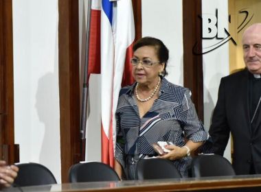 Lídice diz que PSB ainda não tem nomes para prefeitura de Salvador: 'Não é o momento'