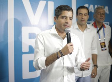 ACM Neto entra de férias e deixa Salvador em viagem internacional