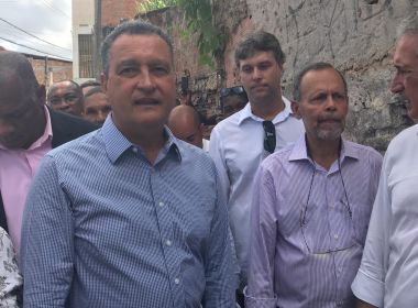 Rui faz ‘jogo’ e confirma permanência de Paulo Moreno na Procuradoria-Geral do Estado