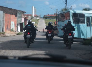 Ceará registra oito ataques após atuação da Força Nacional