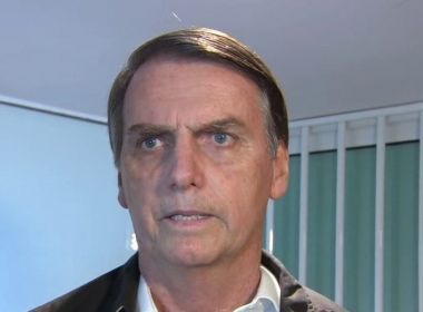 Bolsonaro convoca autoridades a se envolverem mais em questões ligadas à segurança pública